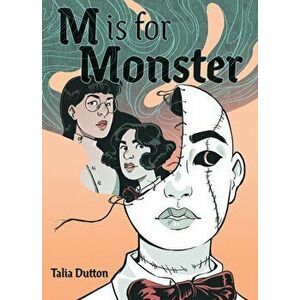 M Is for Monster, Paperback - Talia Dutton imagine