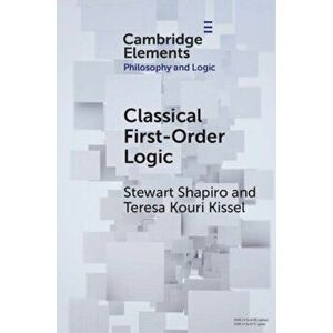 First-Order Logic, Paperback imagine