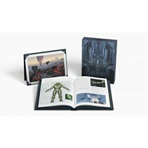Halo Encyclopedia (Deluxe Edition), Hardback - Microsoft imagine