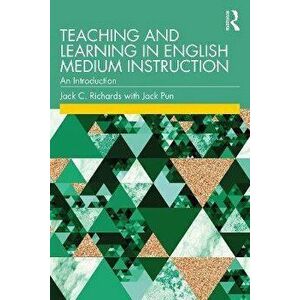 Teaching and Learning in English Medium Instruction. An Introduction, Paperback - *** imagine