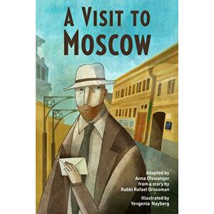 A Visit to Moscow, Hardback - *** imagine
