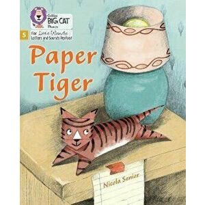 Paper Tiger. Phase 5 Set 2, Paperback - Nicola Senior imagine