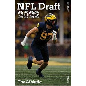 The Athletic 2022 NFL Draft Preview, Paperback - Dane Brugler imagine