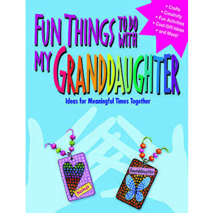 Fun Things to Do with My Granddaughter, Paperback - Product Concept Editors imagine
