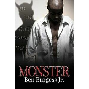 Monster, Paperback - Ben Burgess imagine