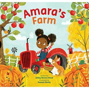 Amara's Farm, Hardcover - Janay Brown-Wood imagine