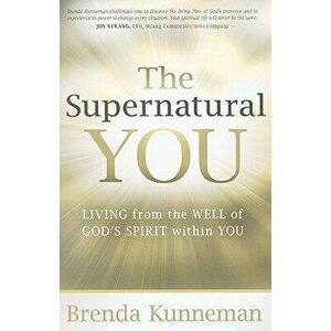 Supernatural You, Paperback - Brenda Kunneman imagine