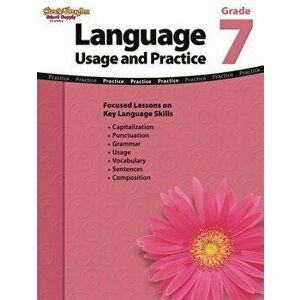 Language: Usage and Practice Reproducible Grade 7, Paperback - *** imagine
