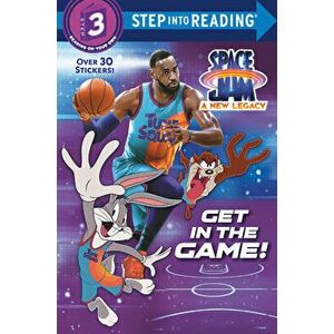 Get in the Game! (Space Jam: A New Legacy), Paperback - *** imagine