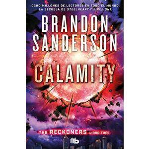 Calamity (Spanish Edition), Paperback - Brandon Sanderson imagine
