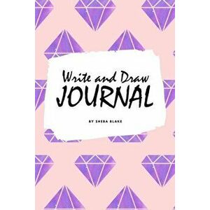 Unicorn Primary Journal Grades K-2 for Girls (6x9 Softcover Primary Journal / Journal for Kids), Paperback - Sheba Blake imagine
