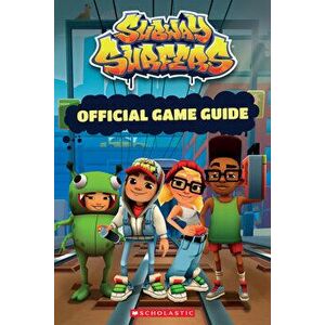 Subway Surfers Official Guidebook: An Afk Book, Paperback - *** imagine