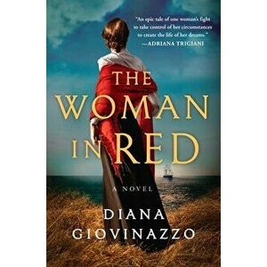 The Woman in Red, Paperback - Diana Giovinazzo imagine