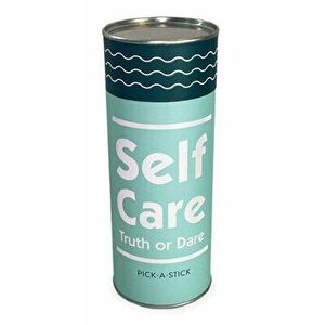 Self-Care Truth or Dare: Pick-A-Stick, Paperback - *** imagine