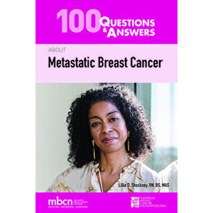 100 Questions & Answers about Metastatic Breast Cancer, Paperback - Lillie D. Shockney imagine