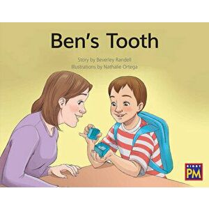 Ben's Tooth: Leveled Reader Green Fiction Level 13 Grade 1-2, Paperback - Hmh Hmh imagine