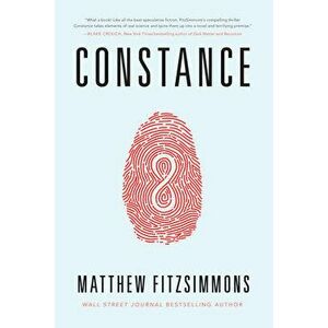 Constance, Hardcover - Matthew Fitzsimmons imagine