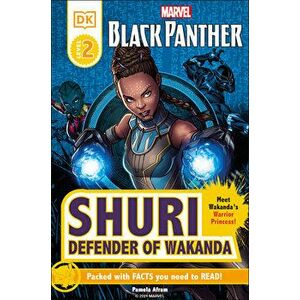 Marvel Black Panther Shuri Defender of Wakanda, Paperback - *** imagine