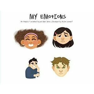 My Emotions, Paperback - Autism Learners imagine