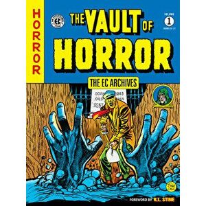 The EC Archives: Vault of Horror Volume 1, Paperback - *** imagine