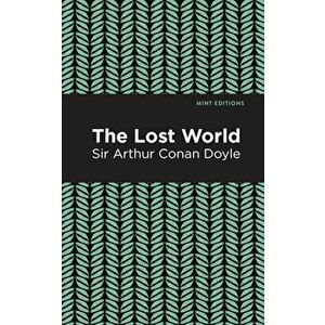 The Lost World, Hardcover - Arthur Conan Doyle imagine