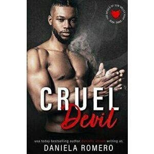 Cruel Devil, Paperback - Daniela Romero imagine