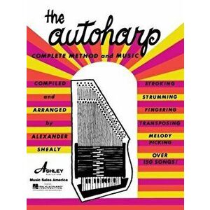Autoharp Complete Method, Paperback - *** imagine