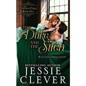 The Duke and the Siren, Paperback - Jessie Clever imagine