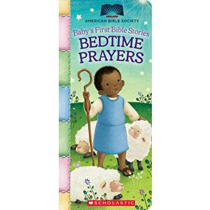 Bedtime Prayers (Baby's First Bible Stories), Board book - Virginia Allyn imagine