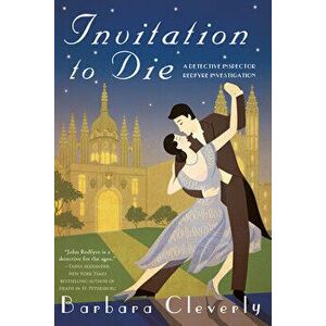 Invitation to Die, Paperback - Barbara Cleverly imagine