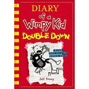 Double Down (Diary of a Wimpy Kid #11), Hardcover - Jeff Kinney imagine
