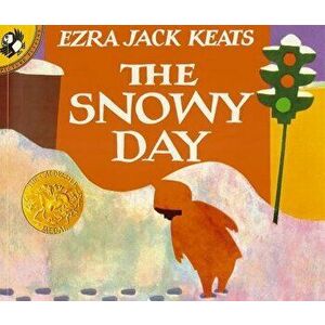The Snowy Day, Hardcover - Ezra Jack Keats imagine