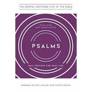 Psalms, Paperback - Barbara Juliani imagine