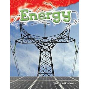 Energy, Paperback - Suzanne Barchers imagine