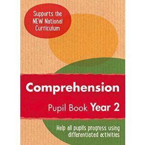 Ready, Steady, Practise! - Year 2 Comprehension Pupil Book: English Ks1, Paperback - *** imagine