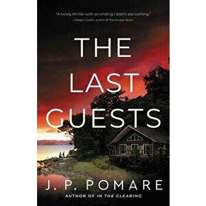The Last Guests, Hardcover - Jp Pomare imagine