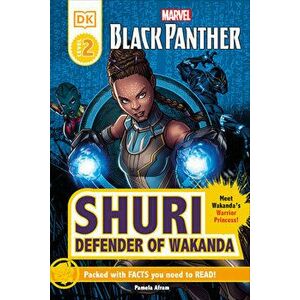 Marvel Black Panther Shuri Defender of Wakanda, Hardcover - *** imagine