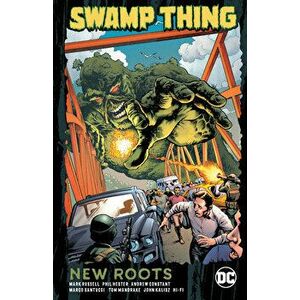 Swamp Thing: New Roots, Paperback - *** imagine