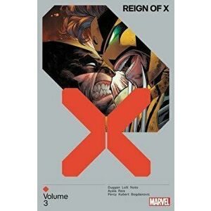 Reign of X Vol. 3, Paperback - Marvel Comics imagine
