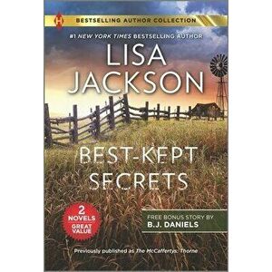 Best-Kept Secrets & Second Chance Cowboy, Paperback - Lisa Jackson imagine