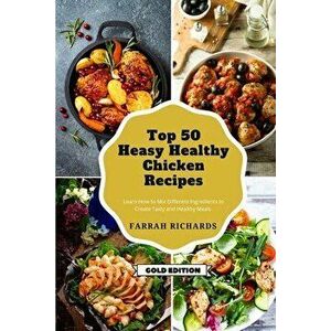 Easy Tasty Healthy, Paperback imagine