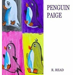 Penguin Paige, Hardcover - R. Read imagine