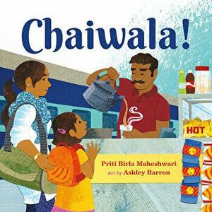 Chaiwala!, Hardcover - Priti Birla Maheshwari imagine