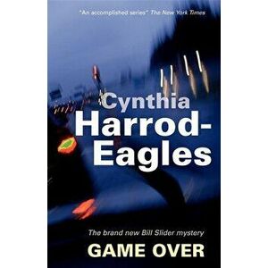 Game Over, Paperback - Cynthia Harrod-Eagles imagine