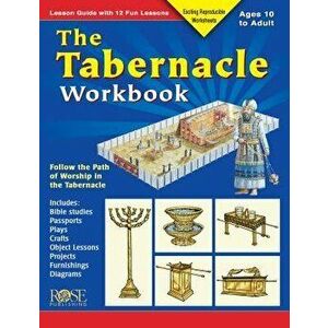 The Tabernacle Workbook, Paperback - Nancy Fisher imagine