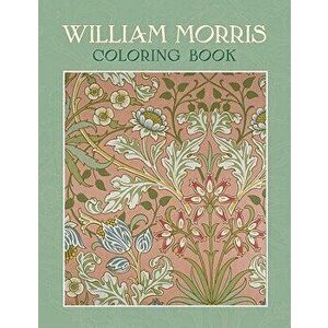 William Morris Color Bk, Paperback - William Morris imagine