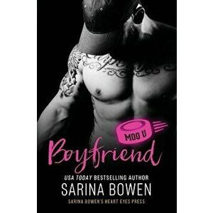 Boyfriend, Paperback - Sarina Bowen imagine