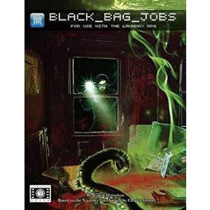 Black Bag Jobs, Paperback - *** imagine