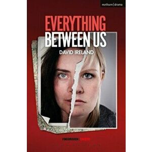 Everything Between Us, Paperback - David Ireland imagine
