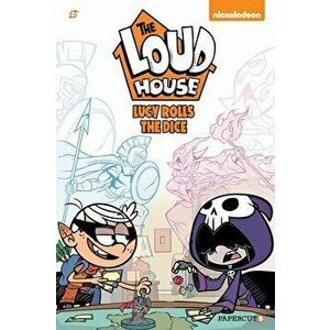 The Loud House #13: Lucy Rolls the Dice, Paperback - The Loud House Creative Team imagine